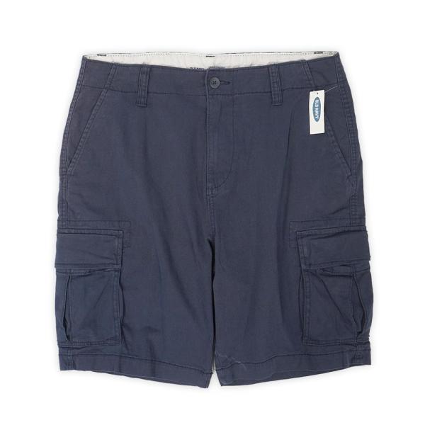 オールドネイビー OLD NAVY 未使用 デッドストック 00s 6ポケット カーゴショーツ GA...
