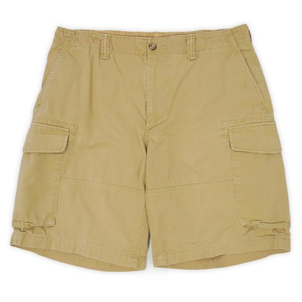 ポロラルフローレン POLO RALPH LAUREN 00s カーゴショーツ 6ポケット 定番 シ...