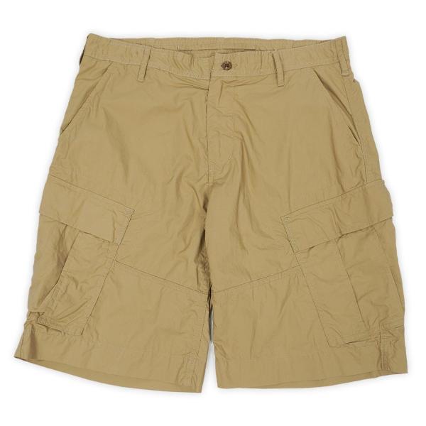 ポロラルフローレン POLO RALPH LAUREN 00s ポプリン カーゴショーツ 6ポケット...