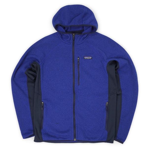 パタゴニア PATAGONIA 17s FA17 ベターセーターフーディー パーカー ニット フリー...