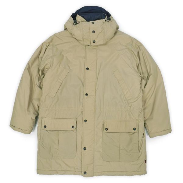 ウールリッチ WOOLRICH 90s パデッド マウンテンパーカー 中綿 オールド アウトドア 古...
