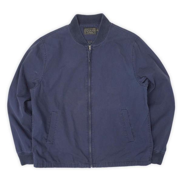 ジェイクルー Jクルー J.CREW 00s ジャケット ブルゾン ミリタリーモチーフ USA MA...