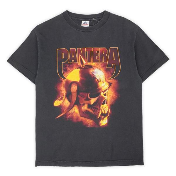パンテラ PANTERA 00s Y2K バンドTシャツ ロックT メタル 旧タグ AAA オールド...