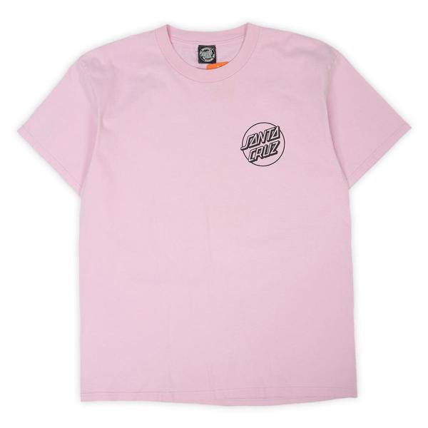 サンタクルーズ SANTA CRUZ 00s Y2K ロゴプリントTシャツ サークルロゴ SK8 ス...