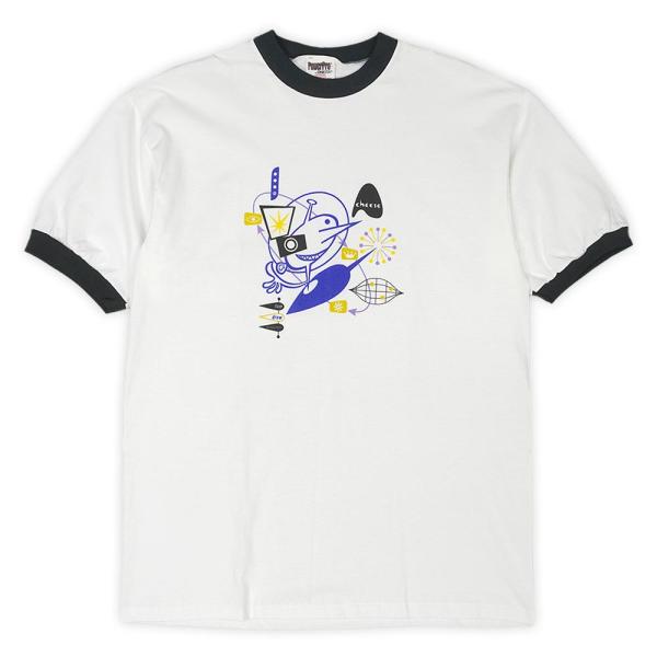 未使用 デッドストック 90s TOM DREW リンガーTシャツ トリムT ONEITA ART ...
