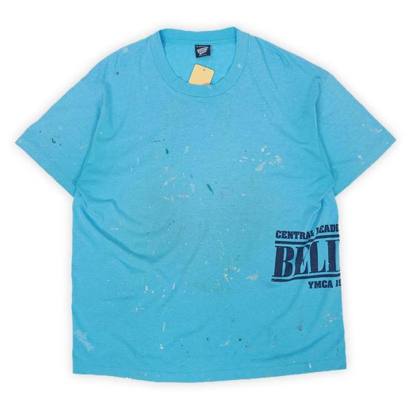 YMCA 90s プリントTシャツ SCREEN STARS スクリーンスターズ USA製 シングル...