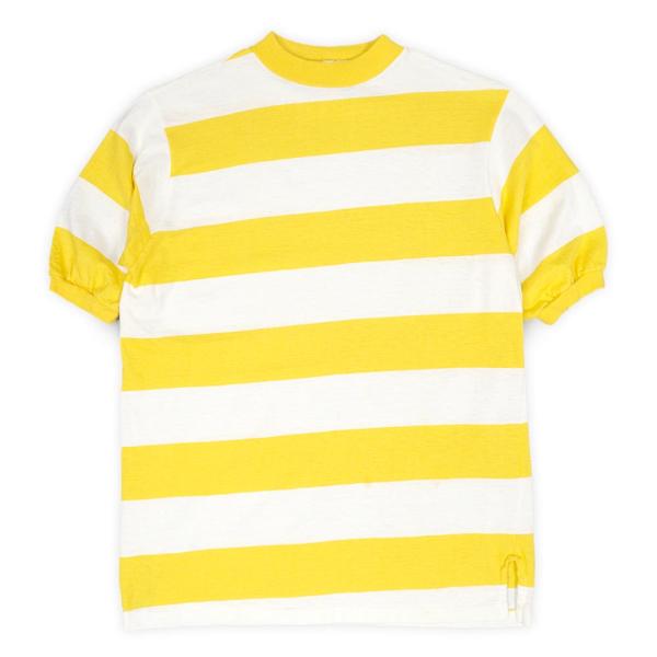 ピューリタン Puritan 70s ワイドボーダーTシャツ 太 レアカラー 珍品 USA製 ヴィン...