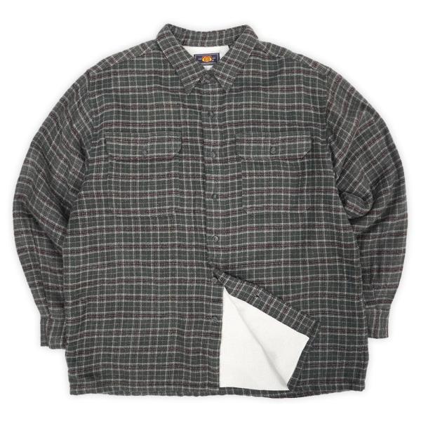 ルート66 ROUTE 66 00s サーマルライナー アクリルフランネルシャツ ボックス ジャケッ...