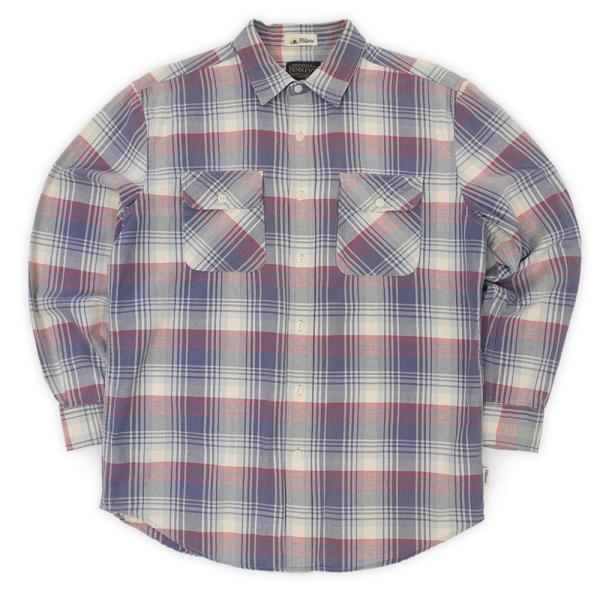 ペンドルトン PENDLETON 00s フランネル ワークシャツ USA ヴィンテージ アメリカ ...