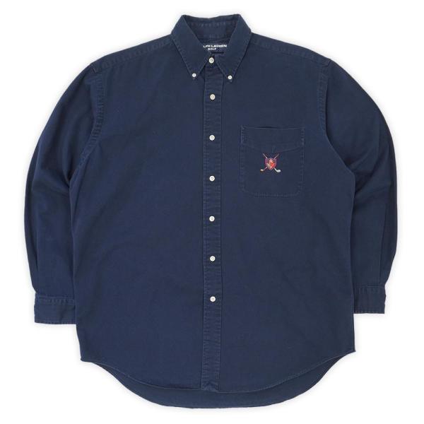 ポロラルフローレン POLO RALPH LAUREN 90s 90年代 ボタンダウンシャツ TIL...