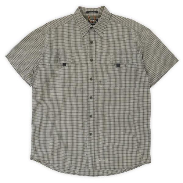 エディーバウアー Eddie Bauer 00s LEGEND フィールドシャツ フィッシング アウ...