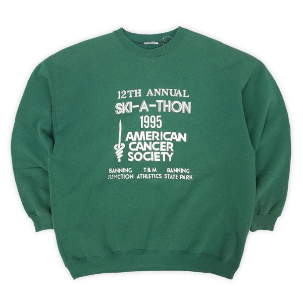 90s American Cancer Society アメリカ癌協会 珍品 USA ヴィンテージ ...