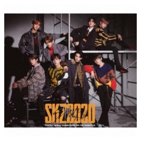 ◇翌日発送◇ Stray Kids / SKZ2020【初回生産限定盤】(2CD+DVD)