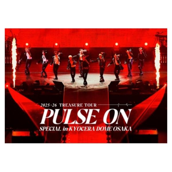 ◇ご注文より4営業日以内に発送◇ TREASURE / 2025-26 TREASURE TOUR ...