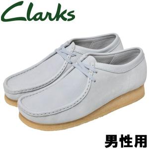 クラークス メンズ ブーツ ワラビー CLARKS 01-10132780｜hi-style