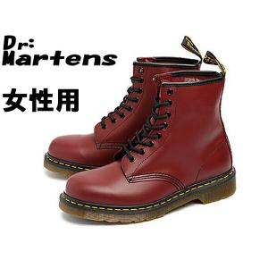 ドクターマーチン 1460W 8ホールブーツ レディース 01-10335003