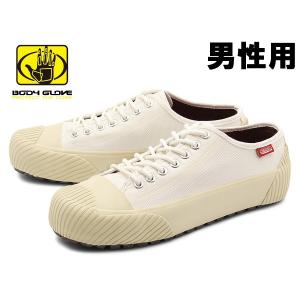 ボディグローブ BG802 防滑キャンバス ローカットスニーカー 男性用 BODY GLOVE BG-802 メンズ 12108021｜hi-style