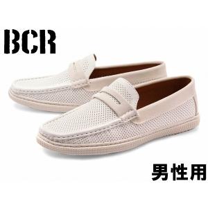 ＢＣＲ BC-701 メッシュ ペニーローファー メンズ 男性用  01-12307011｜hi-style