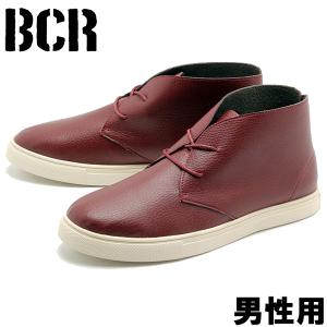 BCR メンズ ブーツ チャッカブーツ BCR 01-12307342｜hi-style