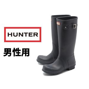 ハンターブーツ レインブーツ オリジナル トール HUNTER BOOT メンズ 男性用 雨靴シューズ 01-12476172｜hi-style