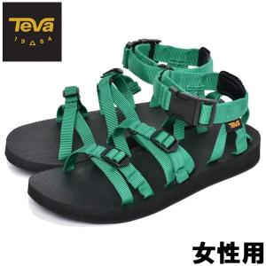 テバ サンダル レディース アルプ TEVA 01-15071711｜hi-style