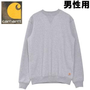 カーハート メンズ スウェット MIDWEIGHT CREWNECK SWEATSHIRT CARHARTT 01-20250899｜hi-style