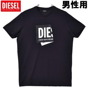 ディーゼル メンズ 半袖Tシャツ T-DIEGOS-LAB S/S TEE DIESEL 01-23160266｜hi-style