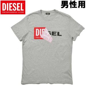 ディーゼル メンズ 半袖Tシャツ T DIEGO QA T-SHIRT DIESEL 01-23160743｜hi-style