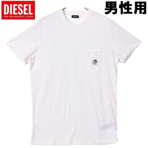 ディーゼル メンズ 半袖Tシャツ T-WORKY-MOHI T-SHIRT DIESEL 01-23161105｜hi-style