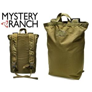 ミステリーランチ メンズ レディース バックパック 16L ブーティーバッグ リップストップ MYSTERY RANCH 01-60390017｜hi-style