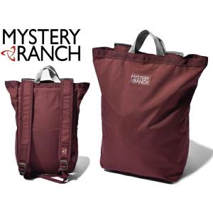 ミステリーランチ メンズ レディース バックパック 16L ブーティーバッグ リップストップ MYSTERY RANCH 01-60390107｜hi-style