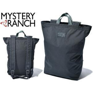 ミステリーランチ メンズ レディース バックパック 16L ブーティーバッグ リップストップ MYSTERY RANCH 01-60390108｜hi-style