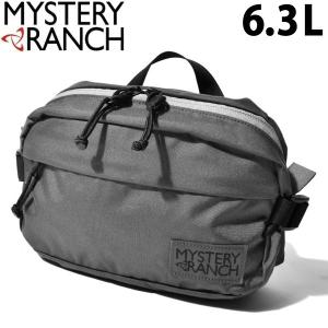 ミステリーランチ メンズ レディース ボディバッグ 縦17cm 横30cm マチ19cm 6.3L フルムーン MYSTERY RANCH 01-60390392｜hi-style