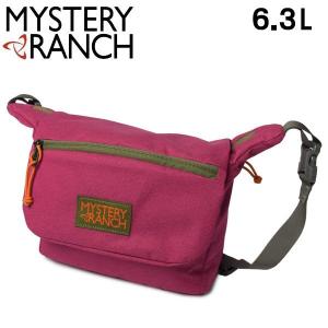 ミステリーランチ メンズ レディース ショルダーバッグ スカ 6.3L MYSTERY RANCH 01-60390413｜hi-style