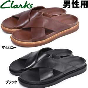 クラークス メンズ サンダル トレース クロス CLARKS 1013-0080｜hi-style