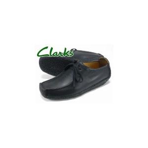 CLARKS クラークス 靴 ブーツ ナタリー レディース 黒 10132724｜hi-style