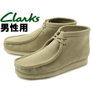 クラークス 靴 シューズ ワラビー メンズ CLARKS 10132764｜hi-style