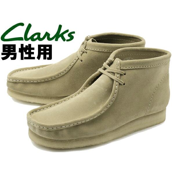 クラークス 靴 シューズ ワラビー メンズ CLARKS 10132764