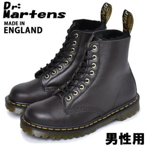 ドクターマーチン メンズ ブーツ リクソン 8ホールブーツ イギリス製