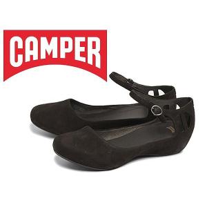 カンペール サンダル シヌオサ 女性用 黒ブラック CAMPER SINUOSA 21620-001 10991034｜hi-style