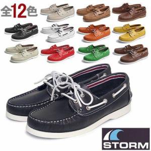 ストーム 100 デッキシューズ STORM 100 DECK SHOES 1158-0002｜hi-style