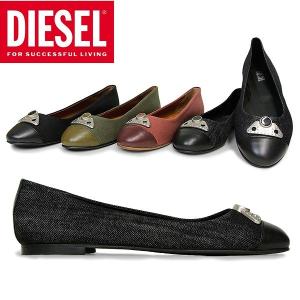 ディーゼル DIESEL パンプス シンシア ブラック デニム 他全4色 Y00494 CYNTHIA  1316-0067｜hi-style