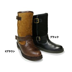 モーイ レディース ブーツ Mooi 1431-0095｜hi-style