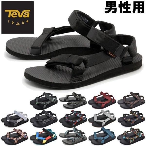 テバ メンズ スポーツサンダル オリジナル ユニバーサル TEVA 1507-0034