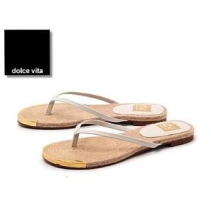 訳あり品 ドルチェビータ サンダル レディース 女性用 ボーンステラ 25.0cm US8.0 DOLCE VITA ディロン DILLON do010｜hi-style