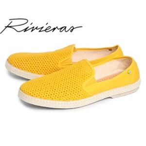 訳あり品 リビエラ 20℃ クラシック カラー 2008 男性用兼女性用 ジョーヌ 24.0-24.5cm 38 RIVIERAS 20℃ CLASSIC COLOR JAUNE ri177｜hi-style