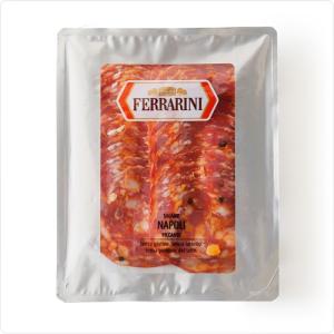 サラミ ナポリピカンテ スライス150ｇ イタリア産
