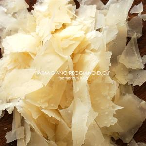 パルミジャーノ・レッジャーノ 極薄スライス パルメザンチーズ