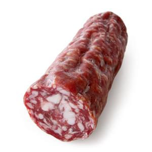 サラミ サンカルロ社製 ナポリ サラミ ハーフ 原木 約800g