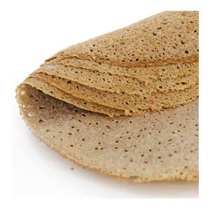 パート ガレット サラザン （蕎麦粉のガレット） 500g(直径27cm・10枚入り)